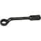 Gray Tools 1-1/8 Striking Face Box Wrench, 45 Degree Offset Head 66836 - alternate 1
